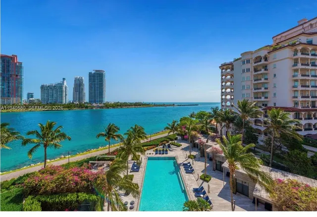 3-bedroom home at 7055 Fisher Island Drive #7055, Miami Beach