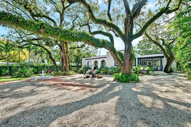 4-bedroom home at 1702 Espanola Drive, Miami