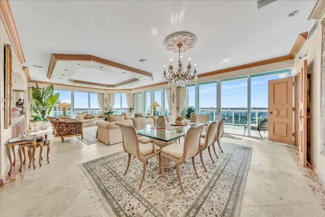 2-bedroom home at 10101 Collins Avenue #16B, Bal Harbour