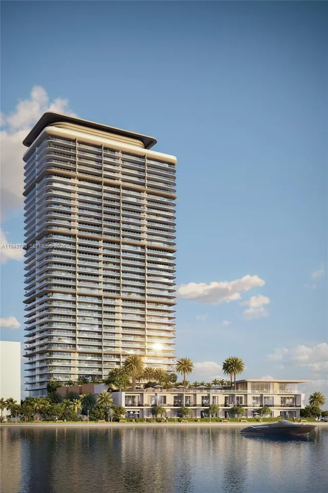 1-bedroom home at 3724 S Ocean Drive #1205, Hollywood