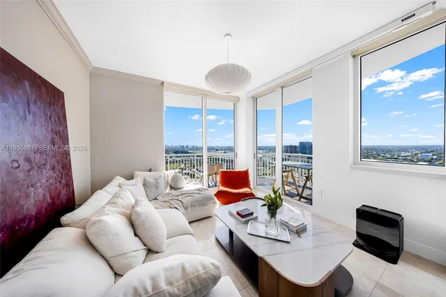 2-bedroom home at 1745 E Hallandale Beach Boulevard #2407W, Hallandale Beach