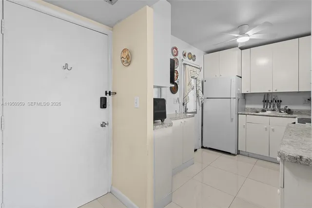 1-bedroom home at 2930 Point East Drive #E-407, Aventura