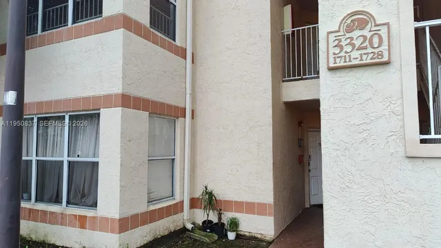 1-bedroom home at 3320 N Pinewalk Drive #N 1715, Margate