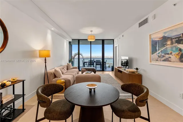 2-bedroom home at 700 NE 24th Street #2602, Miami