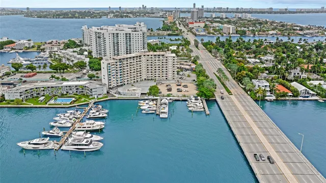 1-bedroom home at 7904 W Dr 102 #102, North Bay Village