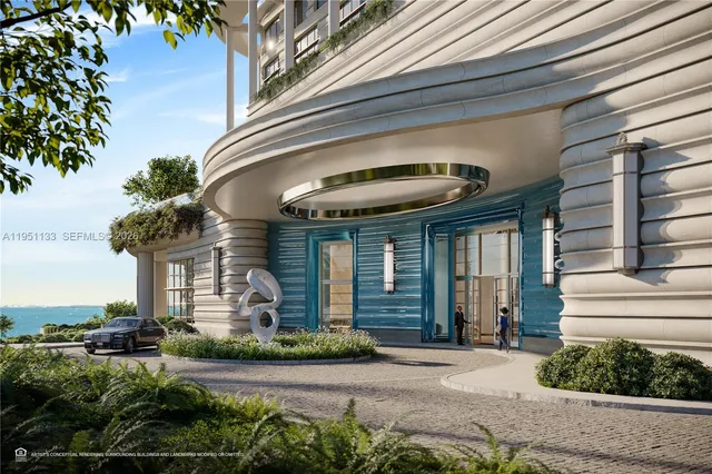 4-bedroom home at 1809 Brickell Avenue #21B, Miami