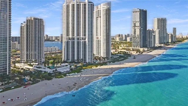 1-bedroom home at 18001 Collins Avenue #2605, Sunny Isles Beach