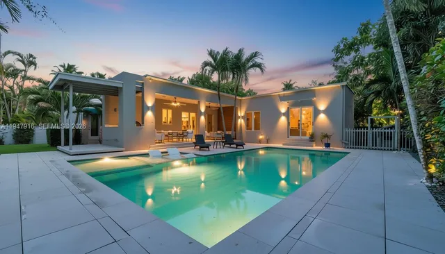 5-bedroom home at 760 NE 115th Street, Biscayne Park