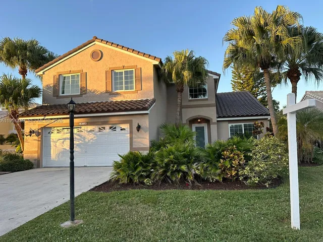 3-bedroom home at 18715 NW 1st Street, Pembroke Pines