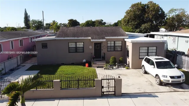 3-bedroom home at 848 E 24th Street, Hialeah