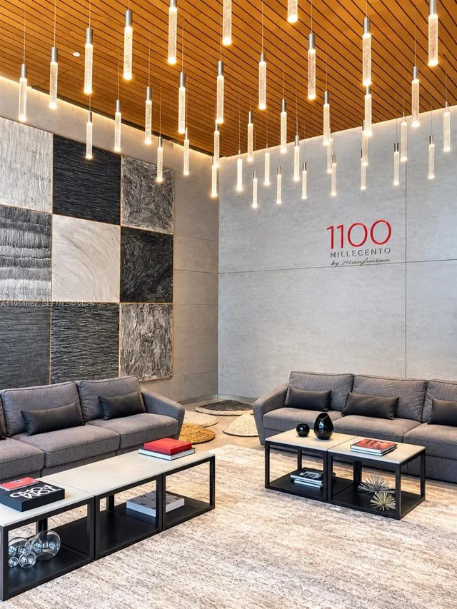 2-bedroom home at 1100 S Miami Avenue #2111, Miami