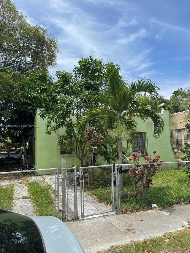 2-bedroom home at 1120 NW 31st Street, Miami