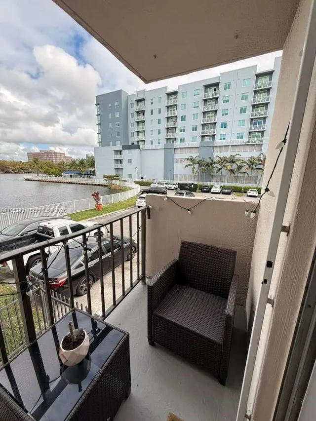 2-bedroom home at 5501 NW 7th Street #E207, Miami