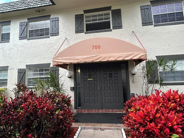 1-bedroom home at 5640 SW 3rd Place #212, Margate