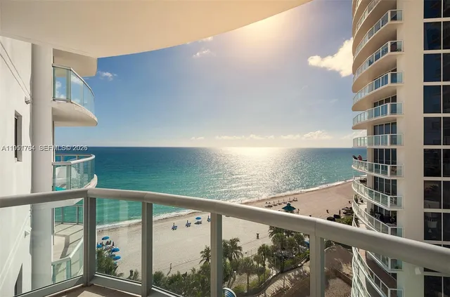 1-bedroom home at 18683 Collins Avenue #1110, Sunny Isles Beach