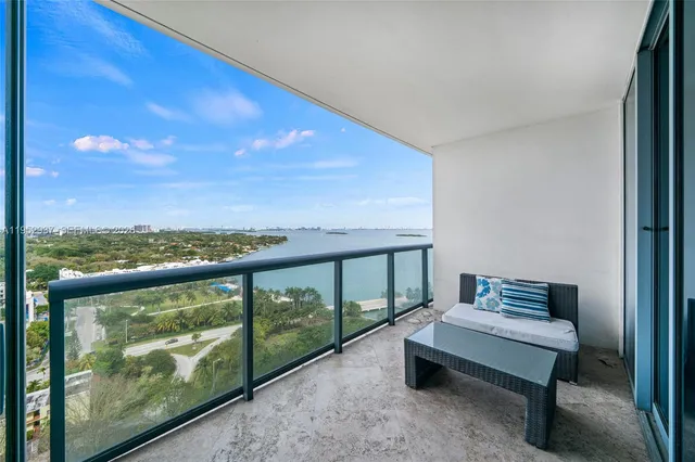 2-bedroom home at 601 NE 36th Street #1704, Miami