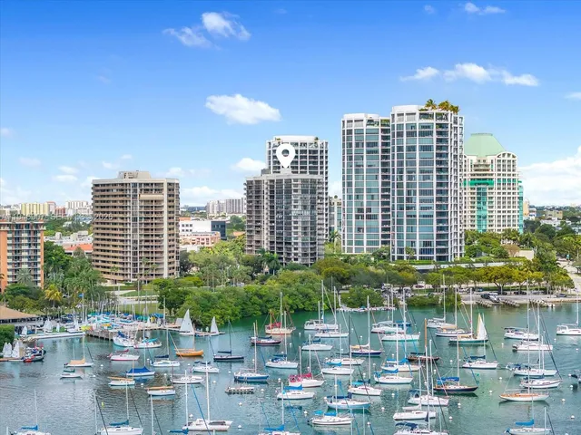 2-bedroom home at 2843 S Bayshore Drive #11C, Miami