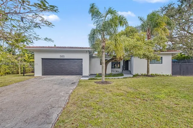 3-bedroom home at 15815 SW 85th Avenue, Palmetto Bay