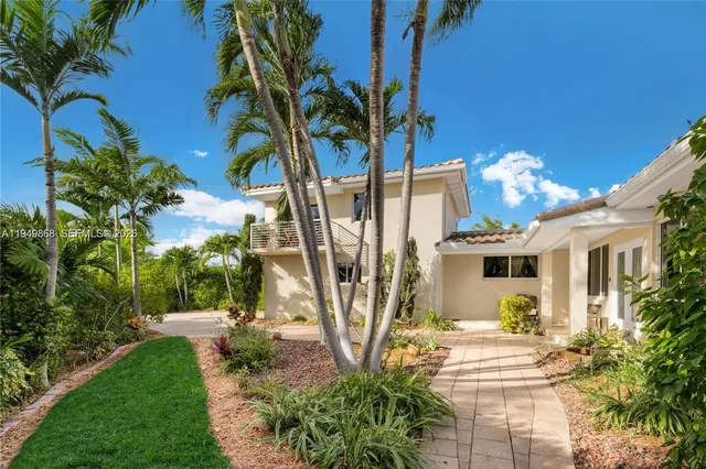 4-bedroom home at 1155 S Biscayne Point Road, Miami Beach