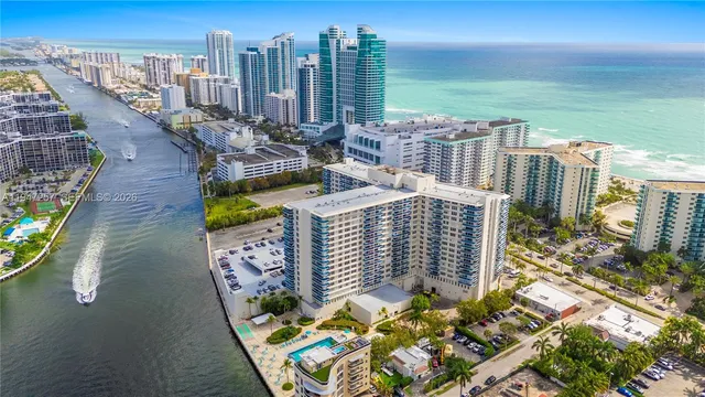 2-bedroom home at 3800 S Ocean Drive #419, Hollywood