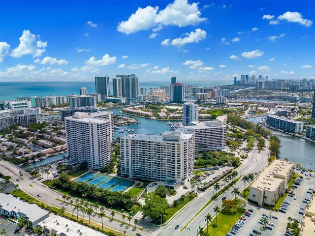 2-bedroom home at 600 Three Islands Boulevard #606, Hallandale Beach