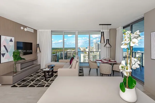 2-bedroom home at 4010 S Ocean Drive #R2701, Hollywood