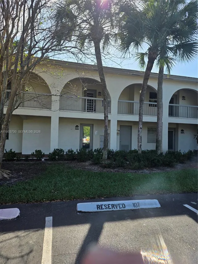 1-bedroom home at 2612 Nassau Bend #E2, Coconut Creek