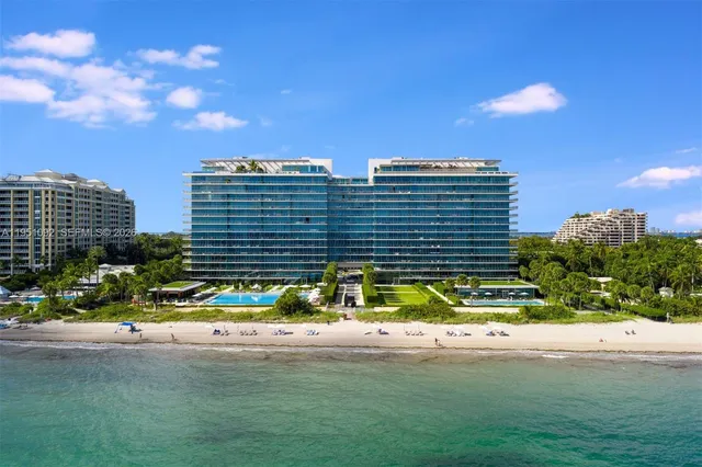 2-bedroom home at 350 Ocean Drive #205N, Key Biscayne