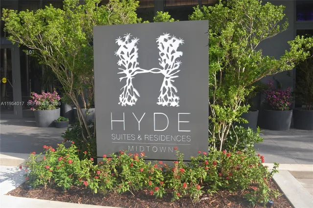 1-bedroom home at 121 NE 34th Street #2110, Miami