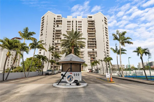 2-bedroom home at 300 Three Islands Boulevard #417, Hallandale Beach