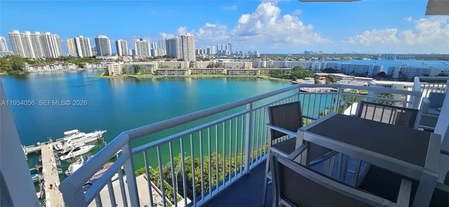 2-bedroom home at 18041 Biscayne Boulevard #1405, Aventura