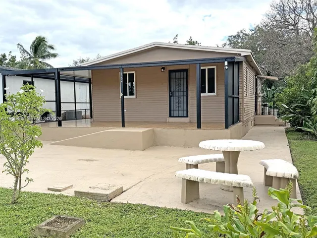 3-bedroom home at 2982 NW 95th Street, Miami