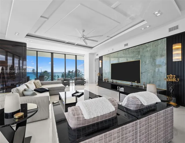 4-bedroom home at 18975 Collins Avenue #400, Sunny Isles Beach