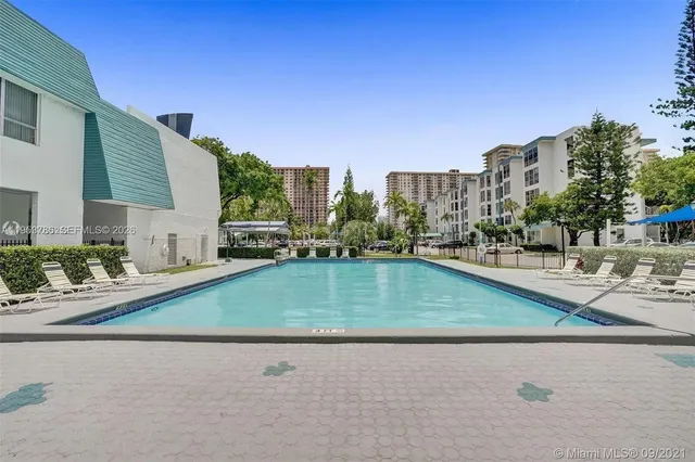 1-bedroom home at 200 177th Drive #416, Sunny Isles Beach