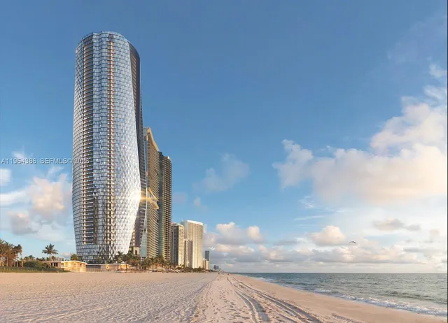 3-bedroom home at 18401 Collins Avenue #1104, Sunny Isles Beach