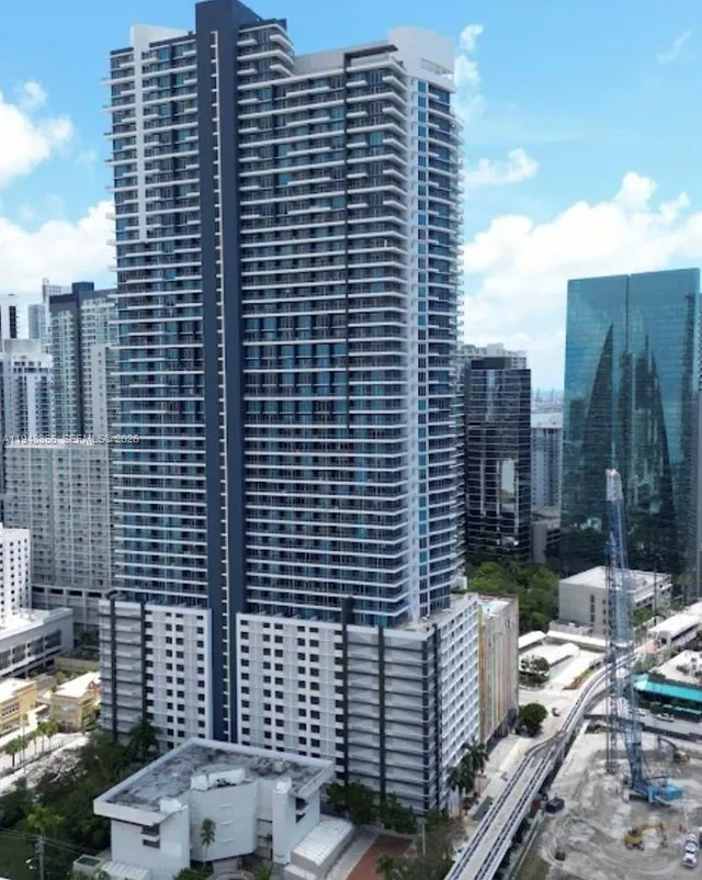 1-bedroom home at 60 SW 13th Street #3013, Miami