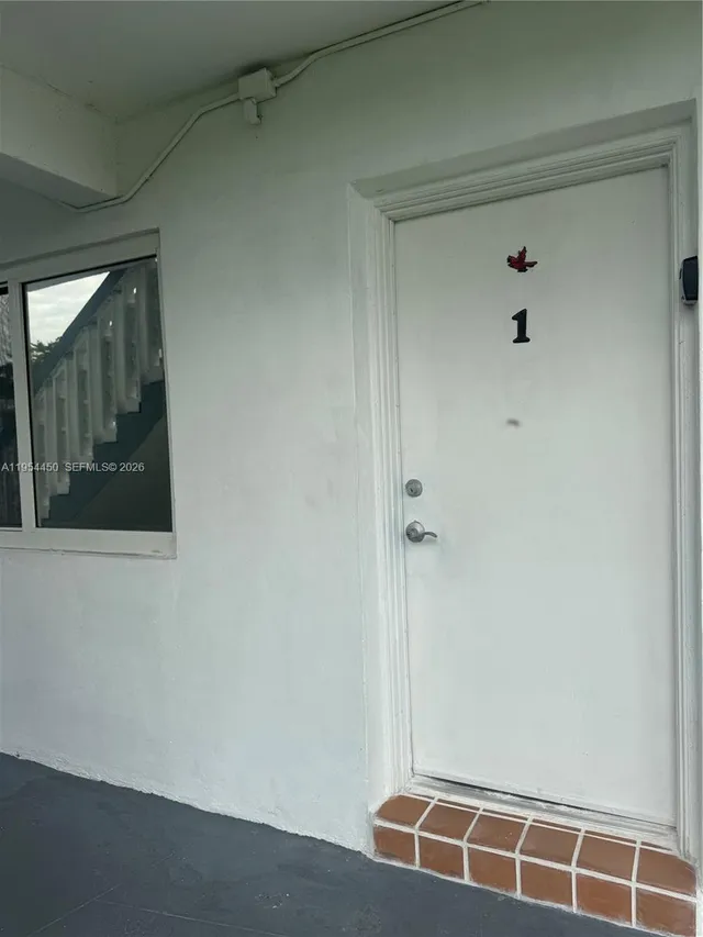 1-bedroom home at 55 NW 204th Street #1, Miami Gardens