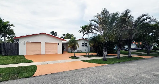 4-bedroom home at 1245 Coral Lane, Hollywood