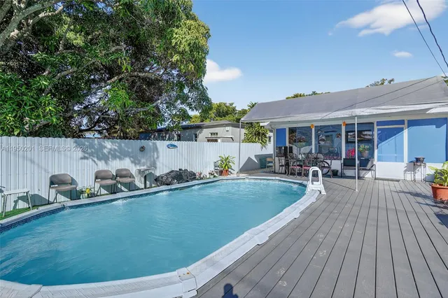 4-bedroom home at 1240 Sharazad Boulevard, Opa-Locka
