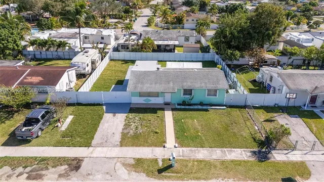 3-bedroom home at 30345 SW 158th Court, Homestead