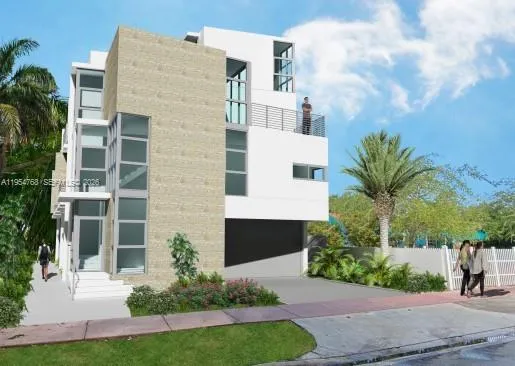 3-bedroom home at 2130 Verdun Drive, Miami Beach