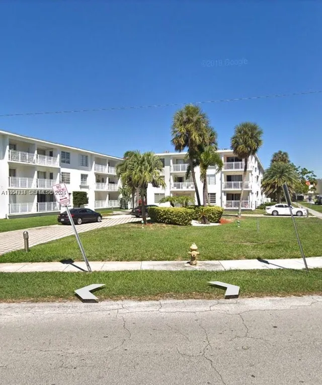 2-bedroom home at 1631 NE 114th Street #201, Miami