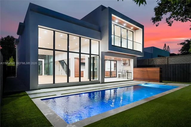 5-bedroom home at 229 NW 42nd Street, Miami