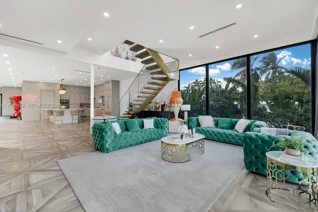 4-bedroom home at 8005 Noremac Avenue, Miami Beach