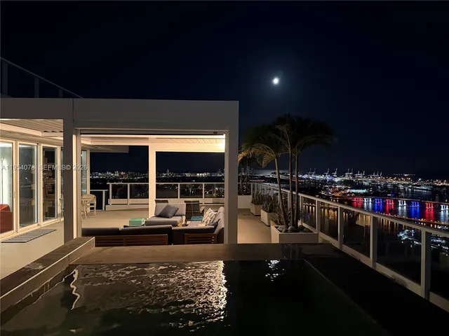 4-bedroom home at 2020 N Bayshore Drive #PH4104, Miami