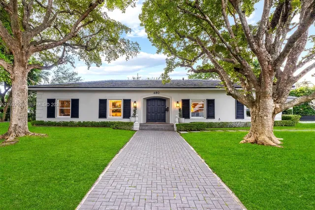 5-bedroom home at 680 Buttonwood Lane, Miami