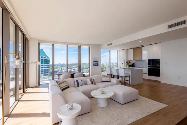 3-bedroom home at 2678 Tigertail Avenue #1707, Miami