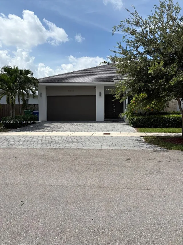 4-bedroom home at 15062 SW 177th Terrace, Miami