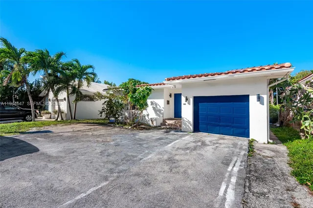 4-bedroom home at 8950 Harding Avenue, Surfside