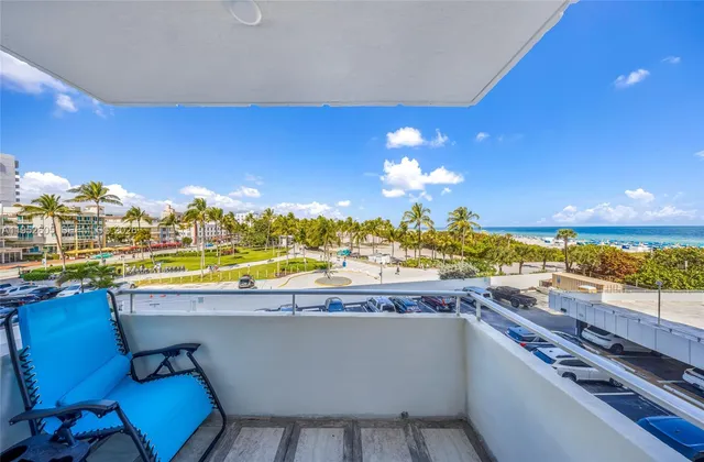 1-bedroom home at 465 Ocean Drive #419, Miami Beach